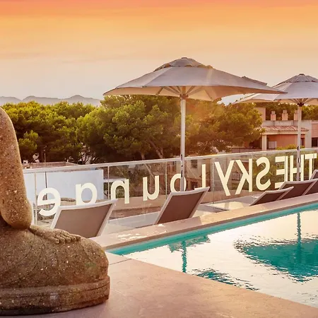 Hotel The Sky - Adults Only Cala Ratjada (Mallorca)