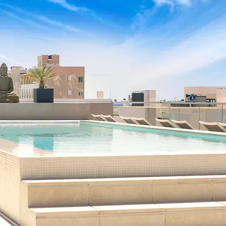 The Sky - Adults Only Hotel 4*