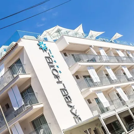 Hotell The Sky - Adults Only Cala Ratjada (Mallorca)