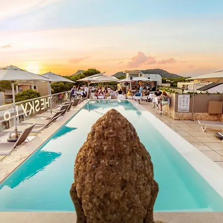 The Sky - Adults Only Hotell Cala Ratjada (Mallorca)