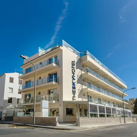 The Sky - Adults Only Hotell 4*