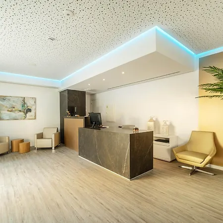 Hotell The Sky - Adults Only Cala Ratjada (Mallorca)