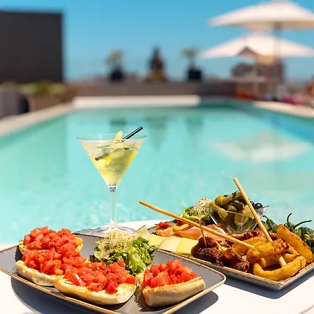 The Sky - Adults Only Hotell 4*