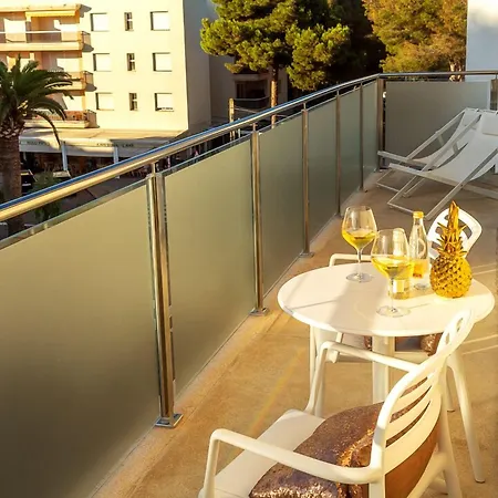Hotell The Sky - Adults Only Cala Ratjada (Mallorca)
