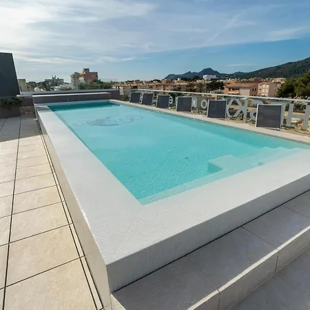 Hotell The Sky - Adults Only 4*